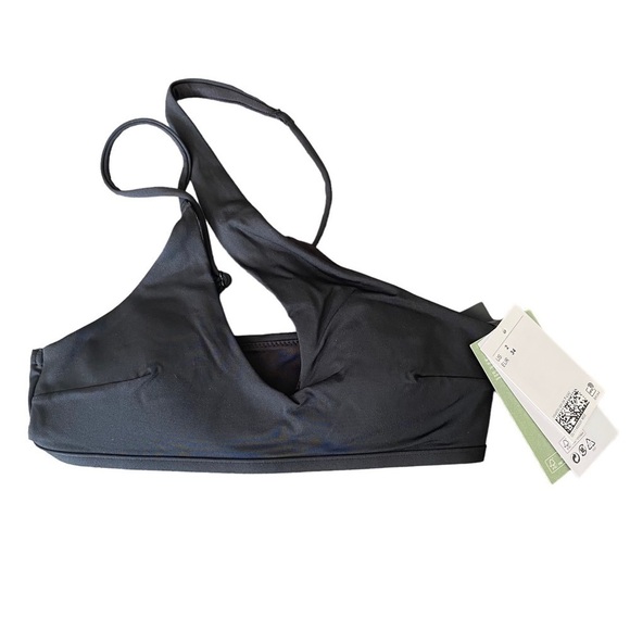 H&M Asymmetric Padded Bikini Top - Picture 4 of 9